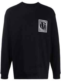 Carhartt WIP Foundation long-sleeve T-shirt