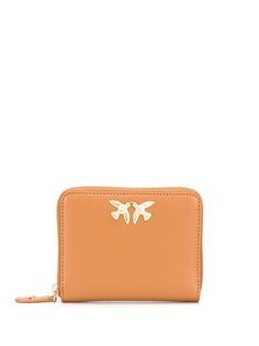 Pinko logo plaque purse