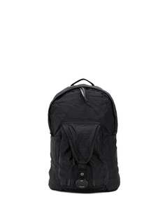 C.P. Company lens detail medium backpack