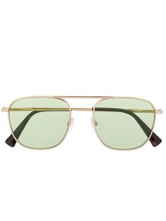 Eleventy aviator frame sunglasses