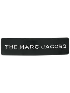 Marc Jacobs заколка для волос с логотипом