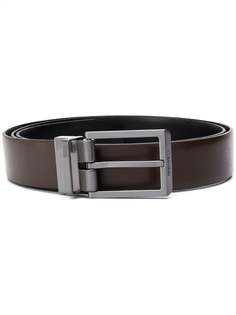 Calvin Klein Jeans smooth dress belt