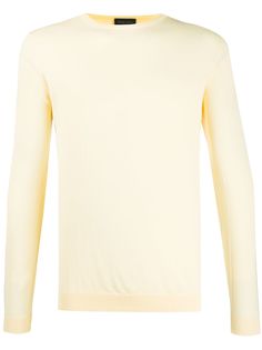 Roberto Collina knitted long sleeve jumper