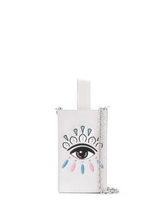 Kenzo Kontact Eye chained phone case