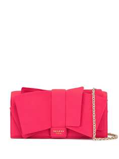 Paule Ka клатч с бантом