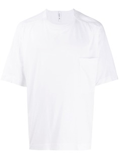 Transit chest pocket T-shirt