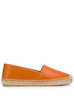 Stella McCartney logo detail espadrilles