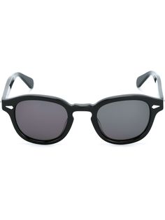 Lesca солнцезащитные очки Posh 100