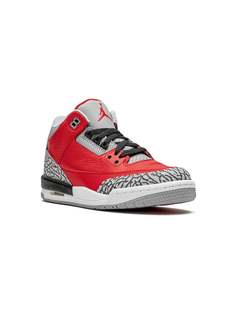 Jordan кроссовки Air Jordan 3 Retro (GS)