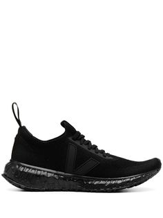 Rick Owens Veja трикотажные кроссовки