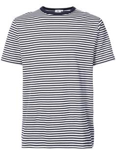 Sunspel horizontal stripe T-shirt