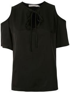 Reinaldo Lourenço tie neck blouse