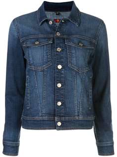 7 For All Mankind джинсовая куртка
