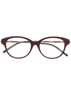 Gucci Eyewear GG0658OA004 004 round-frame glasses