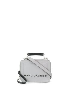 Marc Jacobs каркасная сумка The Box размера мини