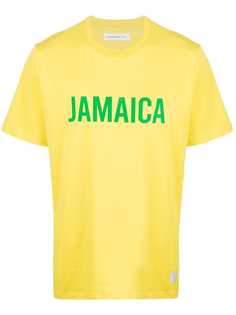 Department 5 футболка с надписью Jamaica