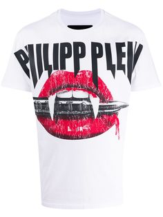 Philipp Plein футболка с логотипом