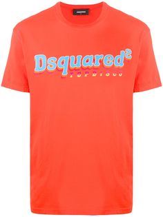 Dsquared2 футболка с логотипом