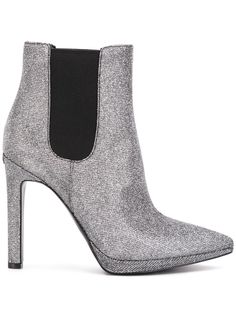 Michael Kors Collection Brielle glitter ankle boots