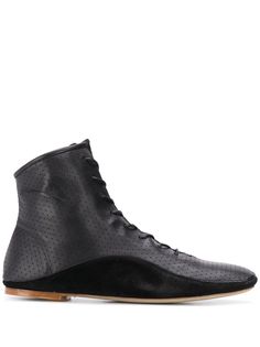Paul Smith Ana lace-up boots