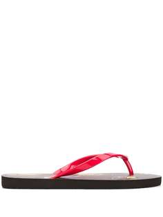 Michael Kors Collection Jet Set flip-flops