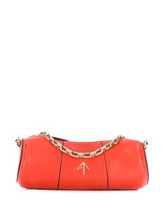 Manu Atelier Rothko mini cylinder bag