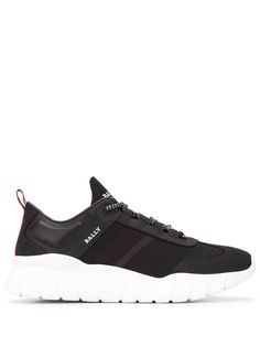 Bally кроссовки на платформе