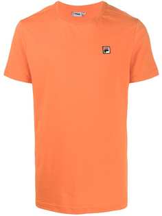 Fila logo patch T-shirt