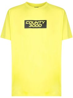 MARCELO BURLON COUNTY OF MILAN County 3000 T-shirt