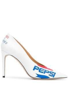 Dsquared2 туфли-лодочки Pepsi