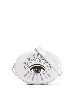 Kenzo Kontact Eye belt bag