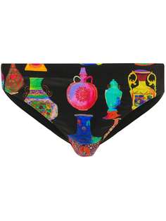 Versace плавки Seven Vessels
