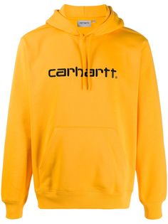 Carhartt WIP logo-embroidered hoodie