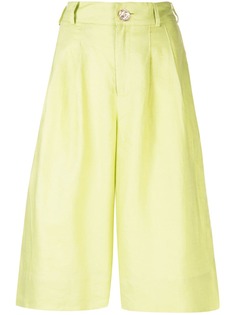 Nicholas wide leg shorts