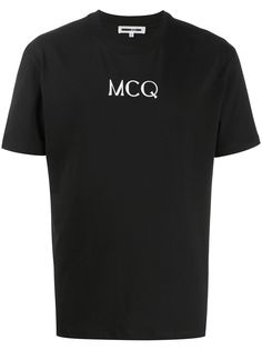 McQ Alexander McQueen logo-print T-shirt