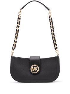 Michael Michael Kors Carmen logo shoulder bag
