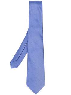 Canali jacquard tie