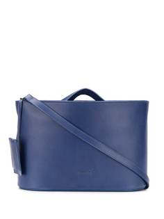 Marsèll MARSÈLL MB03773796 DENIMSCURO Furs & Skins->Leather
