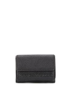 Marc Jacobs logo-embossed wallet