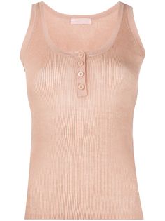 Drome slim-fit tank top