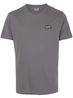 Ea7 Emporio Armani футболка EA7 с принтом