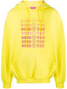 irene is good худи Goodforyou с вышивкой