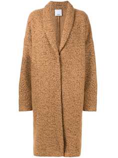 Acler однобортное пальто Blair