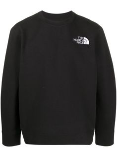 The North Face chest logo sweatshirt