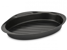 Форма гриль Pyrex Black Diamond 35x23cm AS35ORB/E006