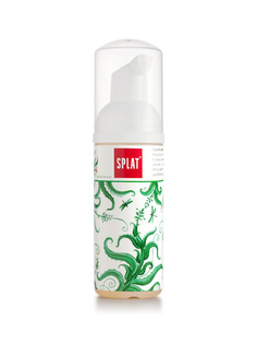Пенка для зубов и десен Splat Алоэ и Чайное дерево 50ml АЧ-212 / 24186
