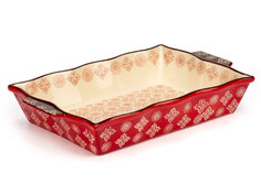 Форма для запекания Attribute Rosso ABK003 39x25cm