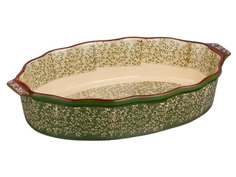 Форма для запекания Attribute Verde ABK106 39x24cm