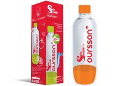 Бутылка Oursson 1L OS1000RB/OR