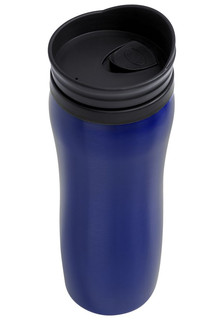 Термокружка Проект 111 Shape 400ml Blue 5803.40